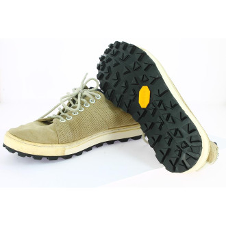 Style urbain avec une semelle de running, voici la Vibram Sole Factor Zégama