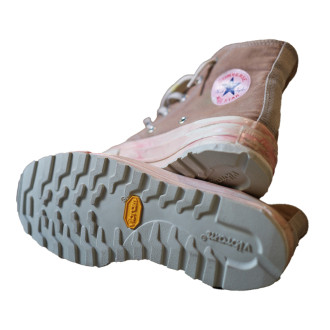 Customise ta paire de sneakers avec la semelle Vibram New-York
