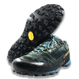 Accroche garantie avec la semelle Zegama Vibram Megagrip