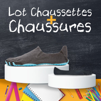Lot Vibram Five Fingers...
