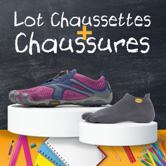 Lot Vibram Five Fingers...