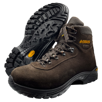 Revitalisez vos chaussures de montagne Aloso