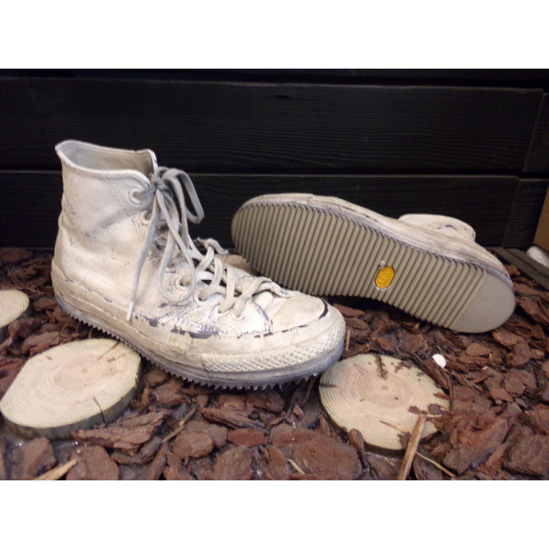 reparer semelle converse