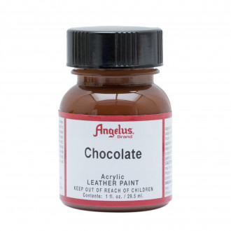 Angelus peinture acrylique 015-Chocolat 29,5ml