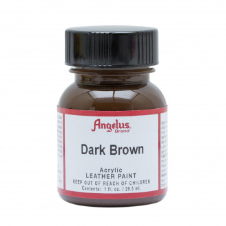 Angelus peinture acrylique 018-Dark brown 29,5ml