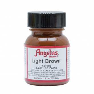 Angelus peinture acrylique 021-Light Brown 29,5ml