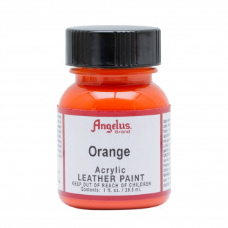 Angelus peinture acrylique 024-Orange 29,5ml