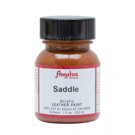 angelus saddle paint