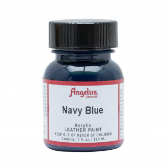 Angelus peinture acrylique 042 Navy blue 29,5ml