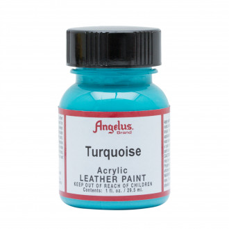 Angelus peinture acrylique 043-Turquoise 29,5ml