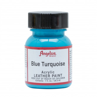 Angelus peinture acrylique 045-Bleu Turquoise 29,5ml