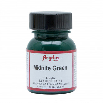 Angelus peinture acrylique 052-Midnite Green 29,5ml