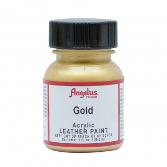 Angelus peinture acrylique 072-Gold 29,5ml