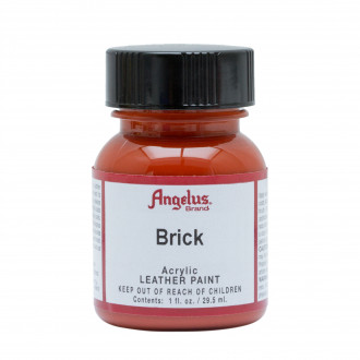 Angelus peinture acrylique 093-Brique 29,5ml