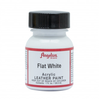 Angelus peinture acrylique 105-Flat white 29,5ml