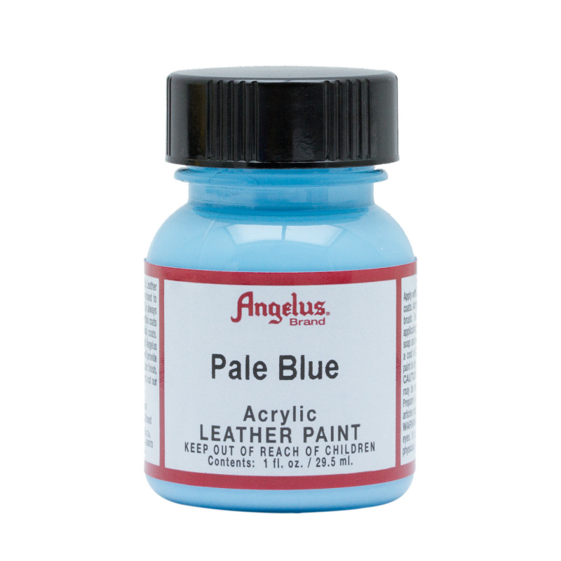 sport blue angelus paint