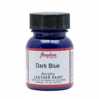 Angelus peinture acrylique 179-Dark Blue 29,5ml