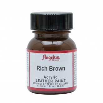 Angelus peinture acrylique 181-Rich Brown 29,5ml