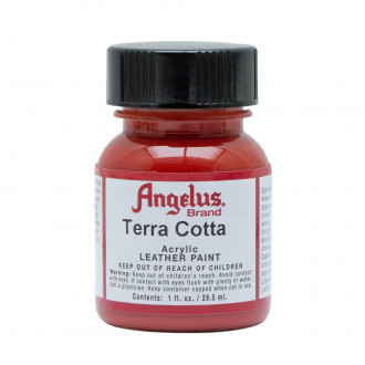 Angelus peinture acrylique 183-Terra Cotta 29,5ml