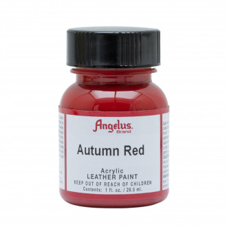 Angelus peinture acrylique 184-Autumn Red 29,5ml