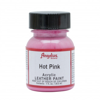 Angelus peinture acrylique 186-Hot Pink 29,5ml