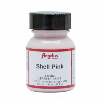 Angelus peinture acrylique 191-Shell Pink 29,5ml