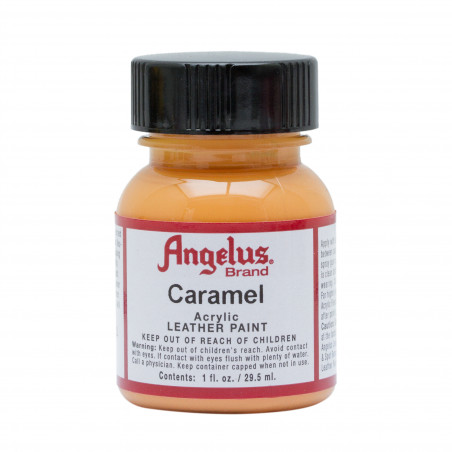 angelus caramel paint