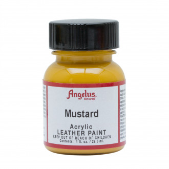 Angelus peinture acrylique 196-Moutarde 29,5ml