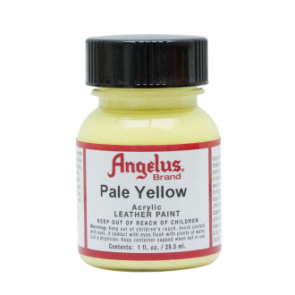 Angelus peinture acrylique 197-Pale Yellow 29,5ml