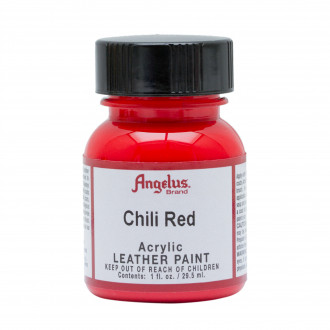 Angelus peinture acrylique 260-Chili Red 29,5ml