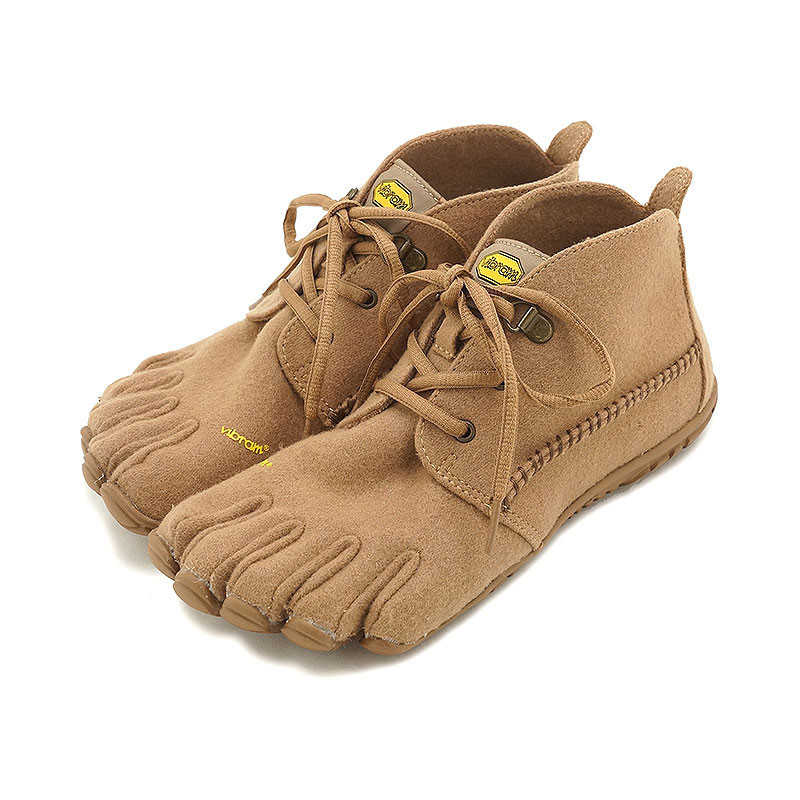 vibram five fingers wool