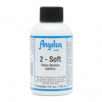 Angelus assouplissant spécial textile 118ml