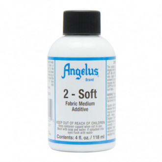 Angelus assouplissant spécial textile 118ml