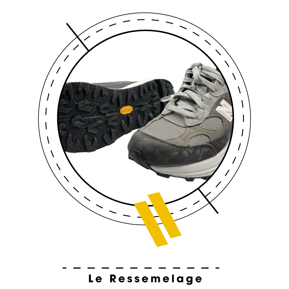 Ressemelage
