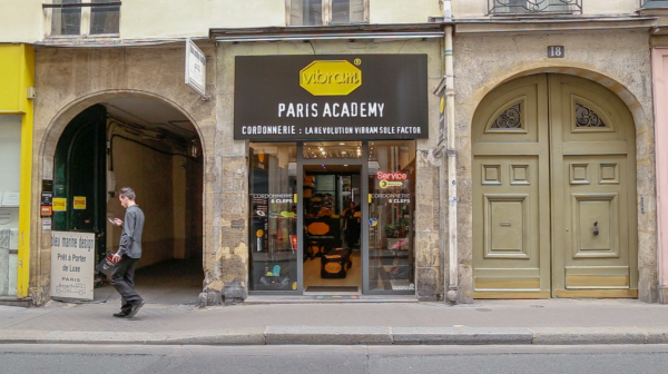 Vibram Paris Academy