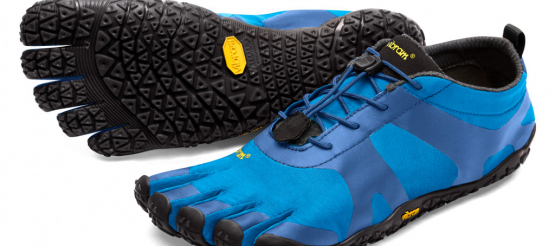 Présentation des Vibram Five Fingers