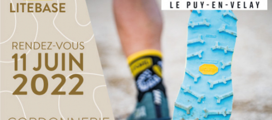 Trail du Puy-En-Velay 11 juin 2022