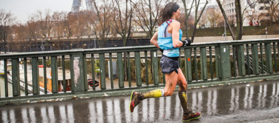 Vibram : fournisseur officiel de l'EcoTrail de Paris